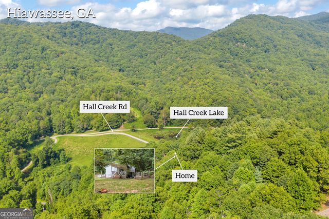 549 Travaden Trail, Hiawassee, GA 30546