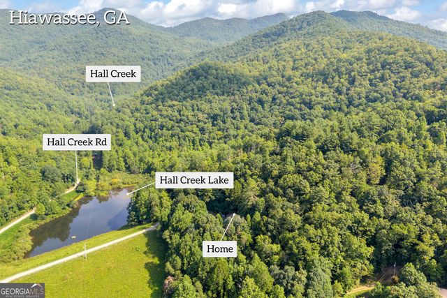 549 Travaden Trail, Hiawassee, GA 30546