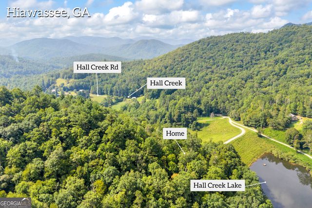 549 Travaden Trail, Hiawassee, GA 30546
