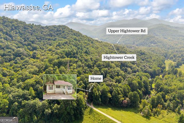 549 Travaden Trail, Hiawassee, GA 30546