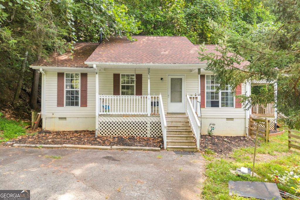 549 Travaden Trail, Hiawassee, GA 30546