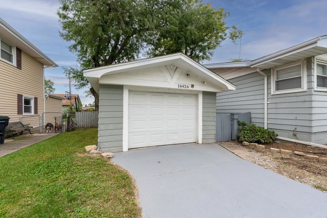 16426 Shirley Court, South Holland, IL 60473