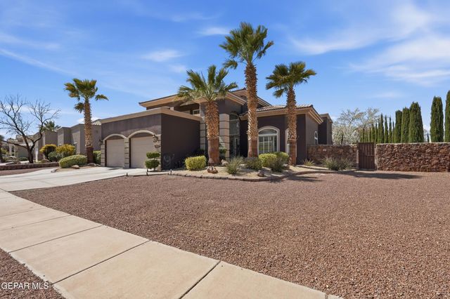 6075 LAGUNA VISTA Drive, El Paso, TX 79932
