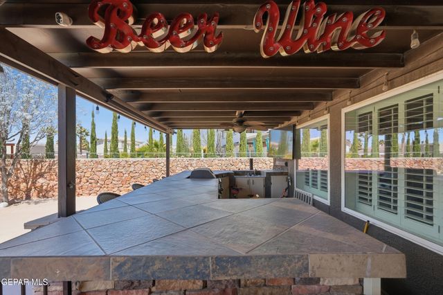 6075 LAGUNA VISTA Drive, El Paso, TX 79932