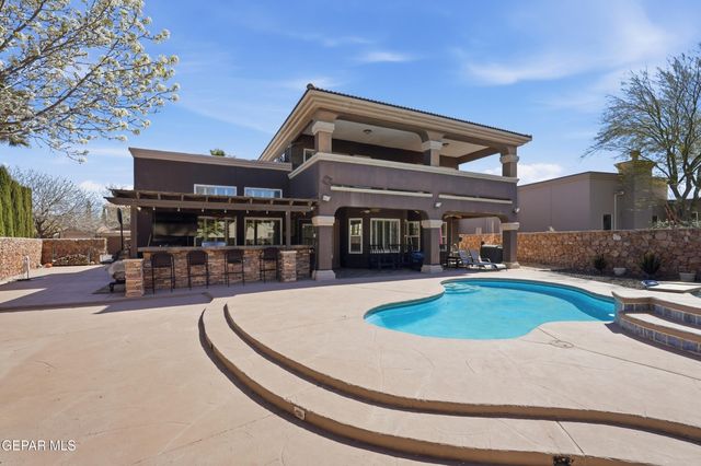 6075 LAGUNA VISTA Drive, El Paso, TX 79932