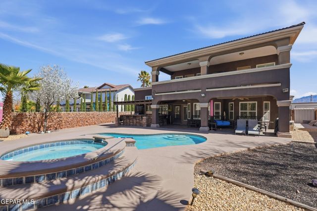 6075 LAGUNA VISTA Drive, El Paso, TX 79932