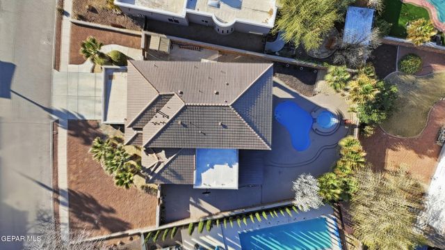 6075 LAGUNA VISTA Drive, El Paso, TX 79932