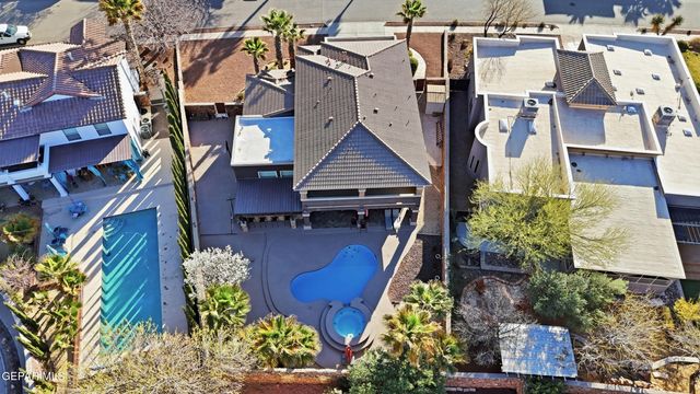 6075 LAGUNA VISTA Drive, El Paso, TX 79932