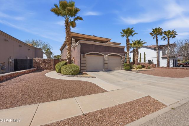 6075 LAGUNA VISTA Drive, El Paso, TX 79932