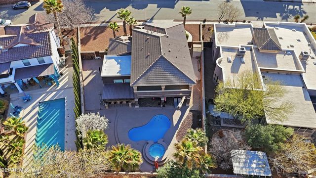 6075 LAGUNA VISTA Drive, El Paso, TX 79932