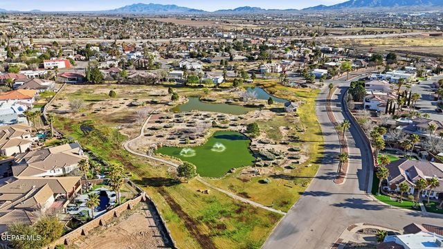 6075 LAGUNA VISTA Drive, El Paso, TX 79932