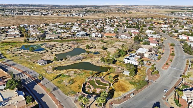 6075 LAGUNA VISTA Drive, El Paso, TX 79932