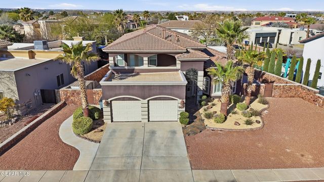 6075 LAGUNA VISTA Drive, El Paso, TX 79932