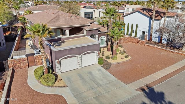 6075 LAGUNA VISTA Drive, El Paso, TX 79932