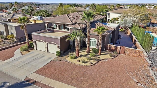 6075 LAGUNA VISTA Drive, El Paso, TX 79932