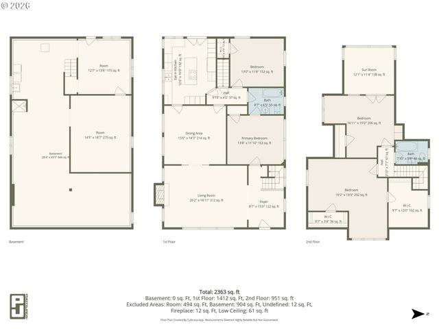 2747 Ne 15TH Ave, Portland, OR 97212