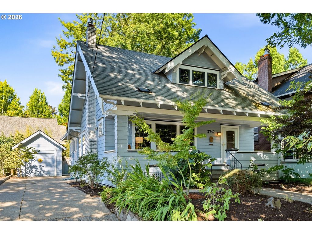 2747 Ne 15TH Ave, Portland, OR 97212