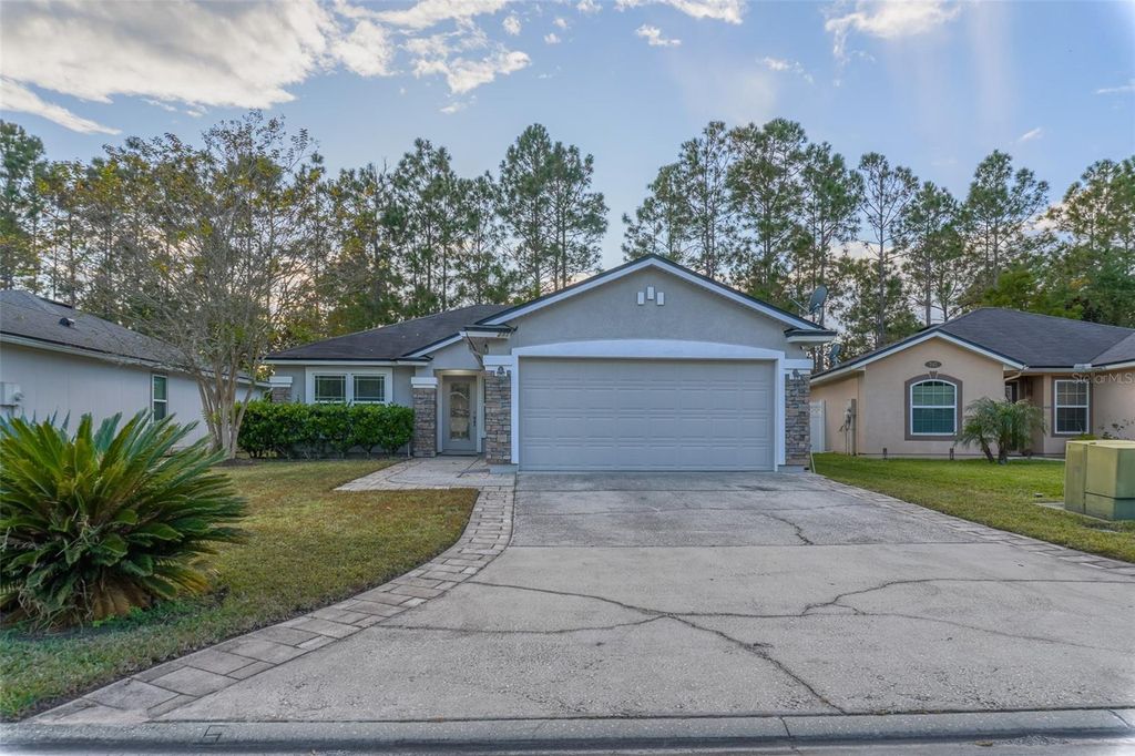 241 N ABERDEENSHIRE DRIVE, St Johns, FL 32259