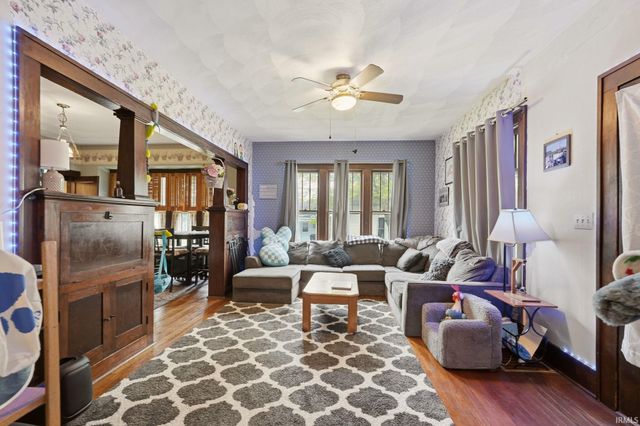 404 S Van Scoyoc Street, Avilla, IN 46710