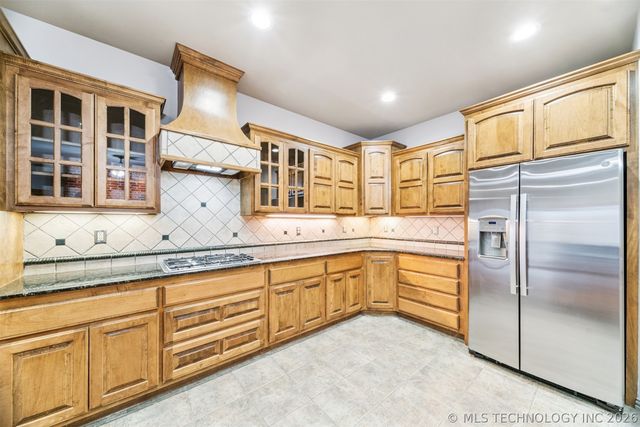 11069 S 55th Place, Sapulpa, OK 74066