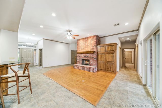 11069 S 55th Place, Sapulpa, OK 74066