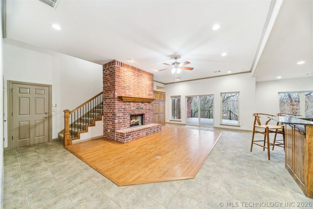 11069 S 55th Place, Sapulpa, OK 74066