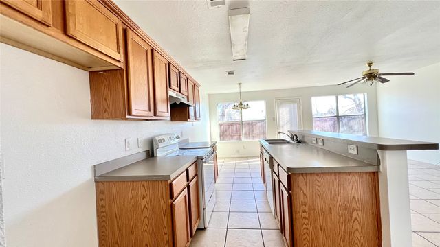 4503 Fortuna Street, Fort Worth, TX 76119