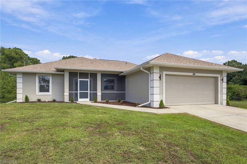 3500 16th ST W, LEHIGH ACRES, FL 33971 — exterior
