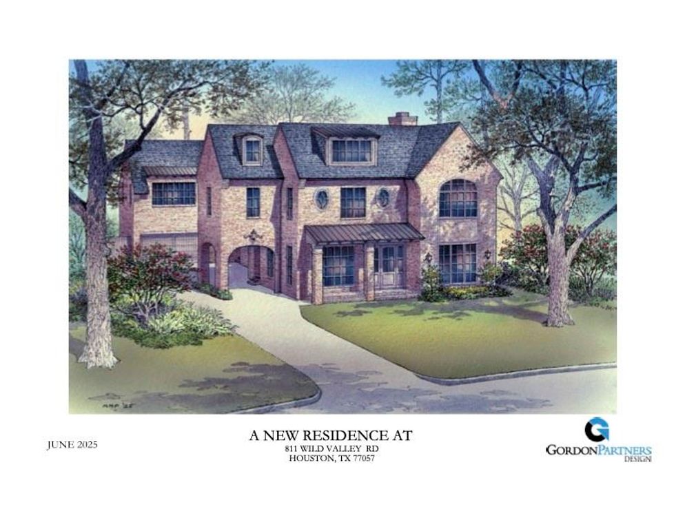 811 Wild Valley Road, Houston, TX 77057