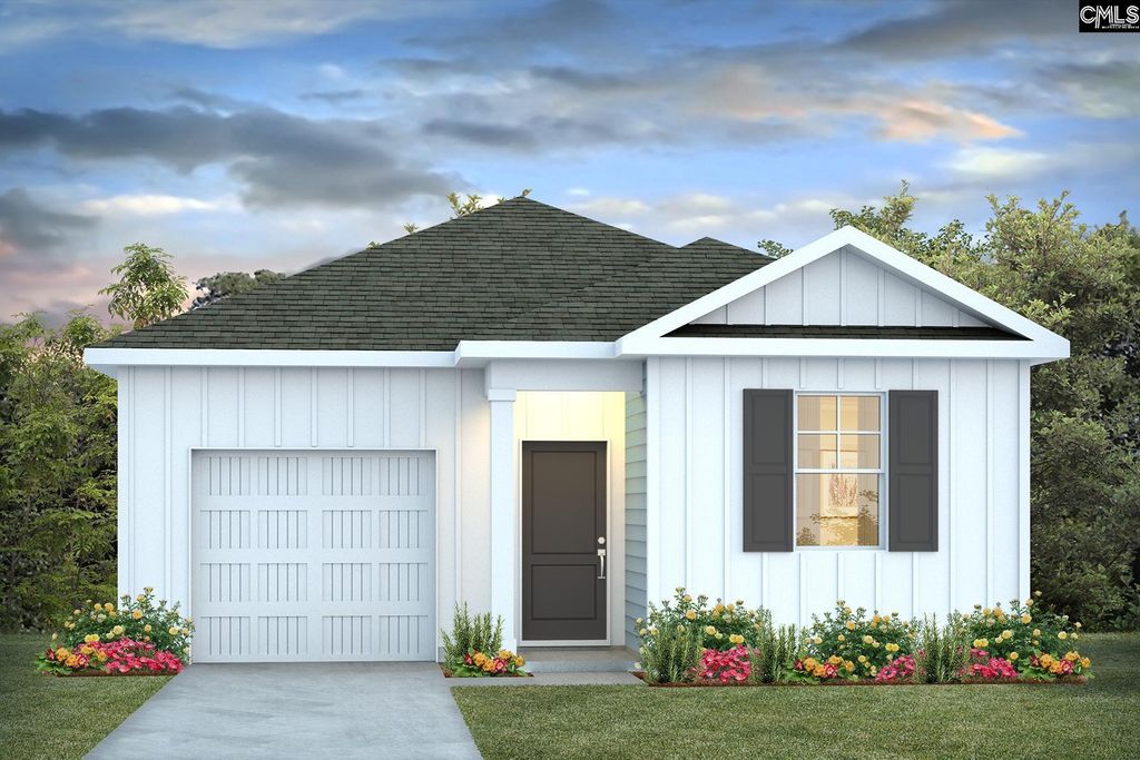 1320 Mosser Drive, Columbia, SC 29203