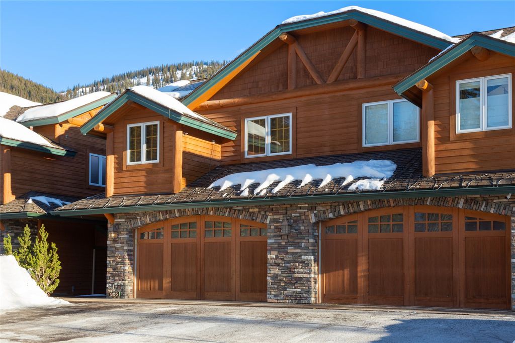 325 Moose Run Drive, Whitefish, MT 59937