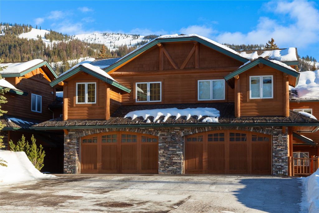 325 Moose Run Drive, Whitefish, MT 59937 photo 4