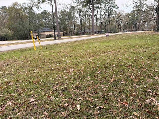 2107 Roman Forest Boulevard, New Caney, TX 77357