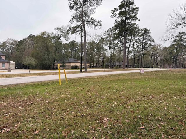 2107 Roman Forest Boulevard, New Caney, TX 77357