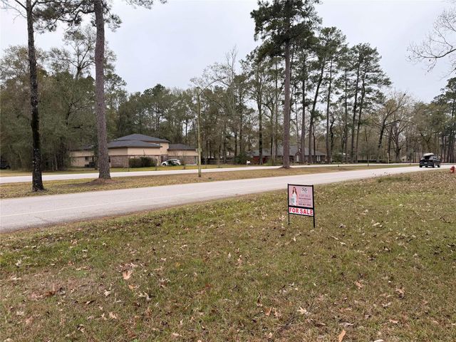 2107 Roman Forest Boulevard, New Caney, TX 77357