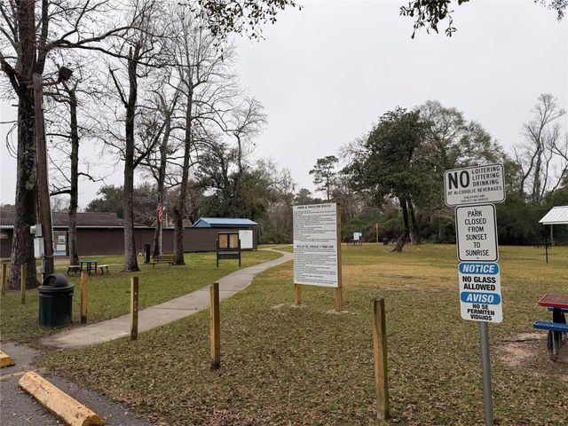 2107 Roman Forest Boulevard, New Caney, TX 77357