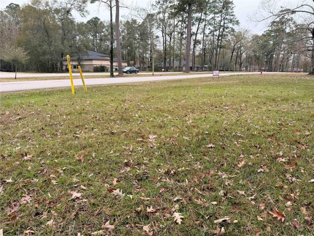 2107 Roman Forest Boulevard, New Caney, TX 77357