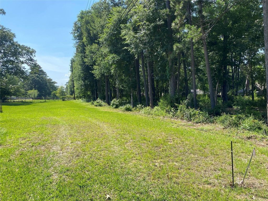 2107 Roman Forest Boulevard, New Caney, TX 77357