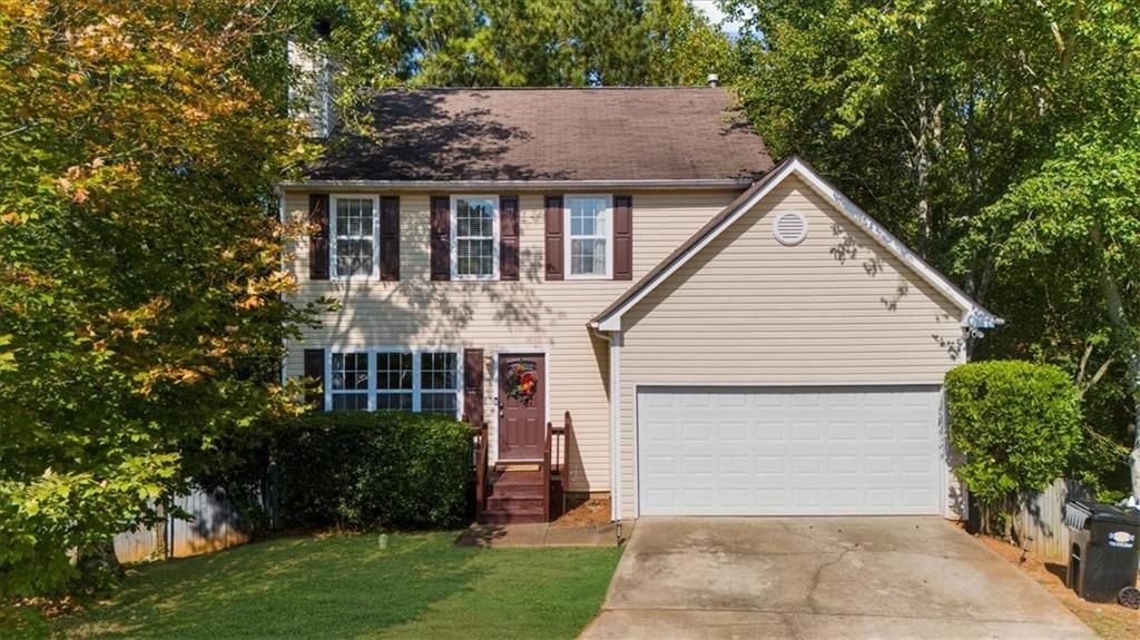 2264 Serenity NW Drive, Acworth, GA 30101