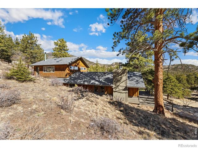 2340 Eagle Cliff Road, Estes Park, CO 80517