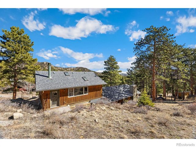 2340 Eagle Cliff Road, Estes Park, CO 80517
