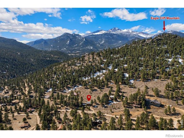 2340 Eagle Cliff Road, Estes Park, CO 80517