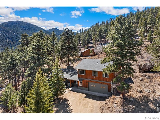 2340 Eagle Cliff Road, Estes Park, CO 80517