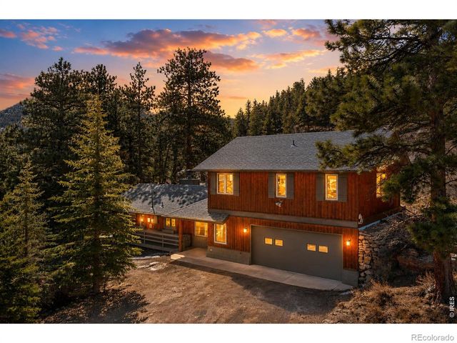 2340 Eagle Cliff Road, Estes Park, CO 80517