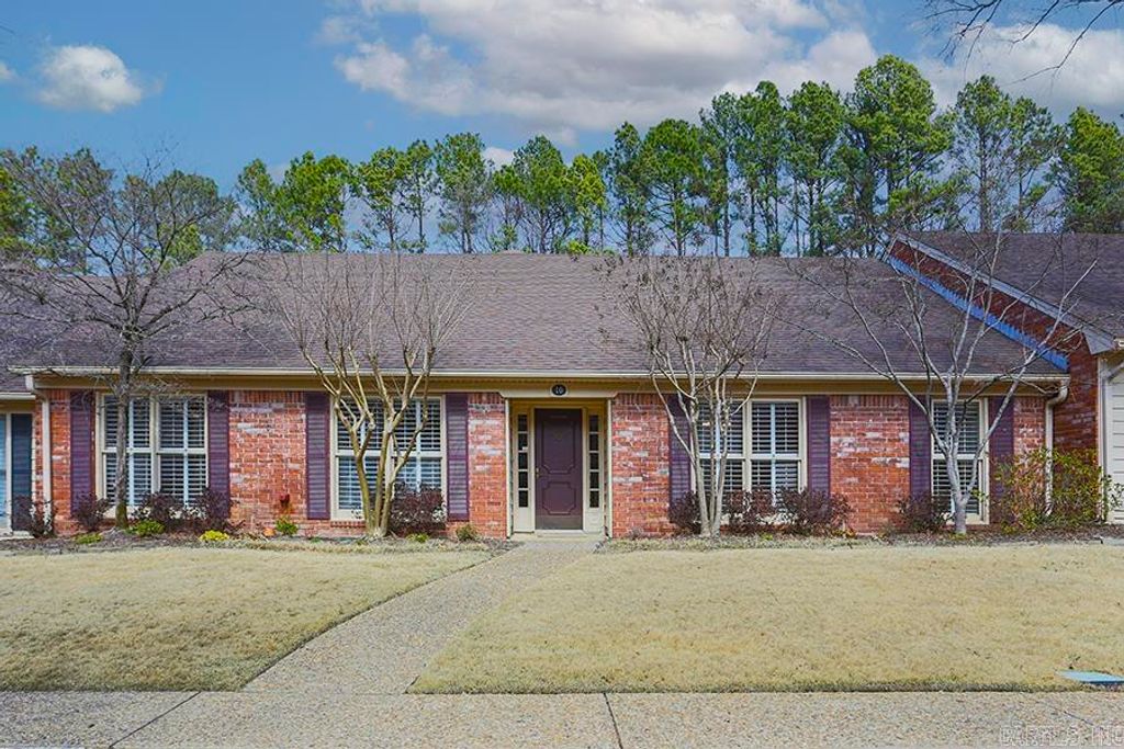 707 Pleasant Valley Dr Unit 10, Little Rock, AR 72227