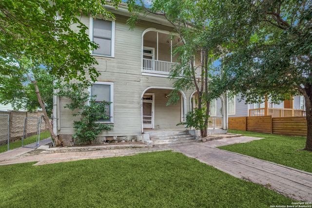 617 Dawson, San Antonio, TX 78202