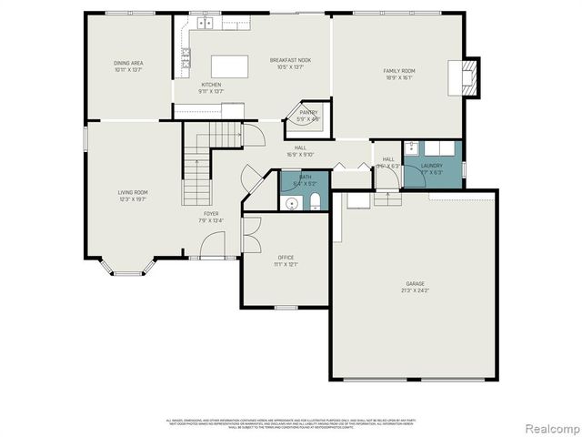 829 Grandview Drive, Commerce Twp, MI 48390