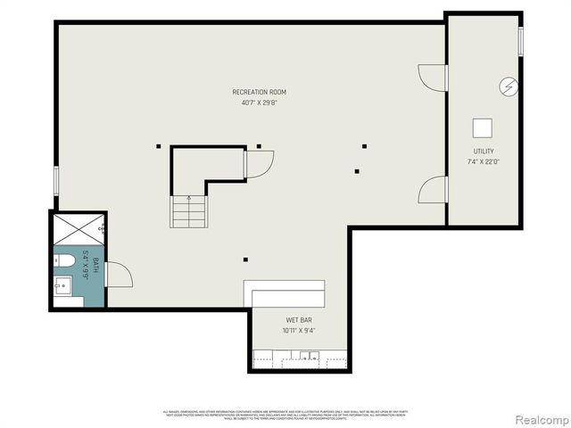 829 Grandview Drive, Commerce Twp, MI 48390