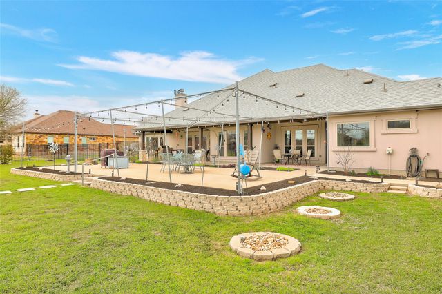 113 Camp Verde DR, Georgetown, TX 78633