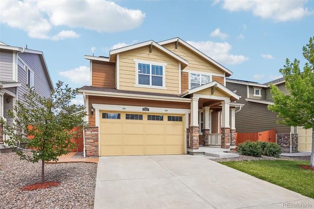 15017 Chicago Street, Parker, CO 80134